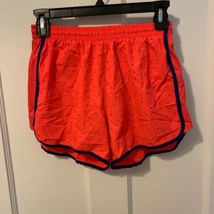 Victoria’s Secret Pink workout shorts